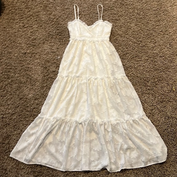 Altar'd State Dresses & Skirts - Floral Maxi dress